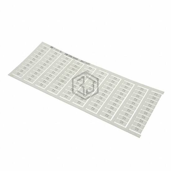 1SNK158061R0000 - TE Connectivity ENTRELEC - Terminal Blocks - Accessories - Marker Strips