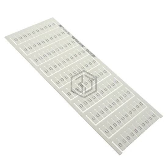 1SNK158071R0000 - TE Connectivity ENTRELEC - Terminal Blocks - Accessories - Marker Strips