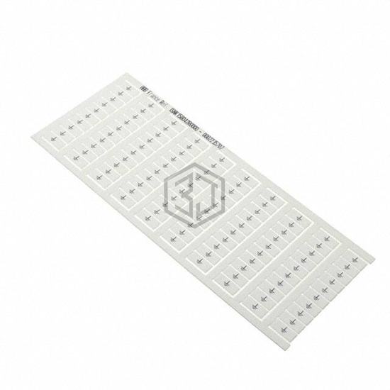 1SNK158042R0000 - TE Connectivity ENTRELEC - Terminal Blocks - Accessories - Marker Strips
