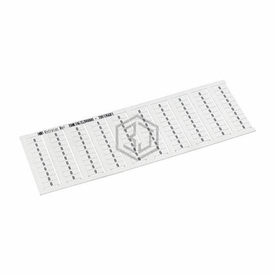 1SNK146152R0000 - TE Connectivity ENTRELEC - Terminal Blocks - Accessories - Marker Strips