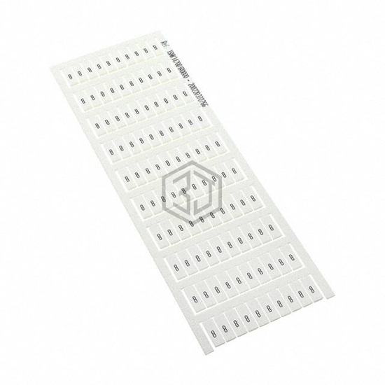 1SNK147081R0000 - TE Connectivity ENTRELEC - Terminal Blocks - Accessories - Marker Strips