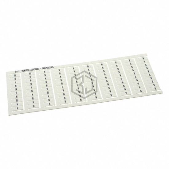 1SNK146142R0000 - TE Connectivity ENTRELEC - Terminal Blocks - Accessories - Marker Strips