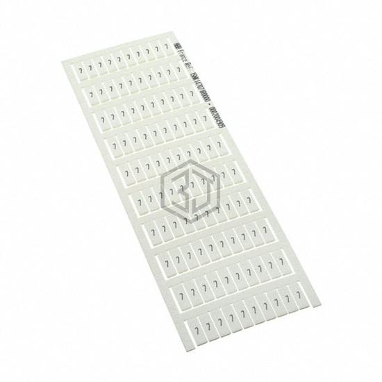1SNK147071R0000 - TE Connectivity ENTRELEC - Terminal Blocks - Accessories - Marker Strips