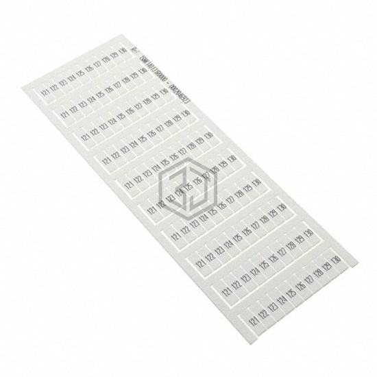 1SNK140131R0000 - TE Connectivity ENTRELEC - Terminal Blocks - Accessories - Marker Strips