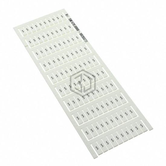 1SNK147051R0000 - TE Connectivity ENTRELEC - Terminal Blocks - Accessories - Marker Strips