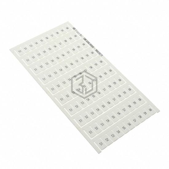 1SNK160061R0000 - TE Connectivity ENTRELEC - Terminal Blocks - Accessories - Marker Strips