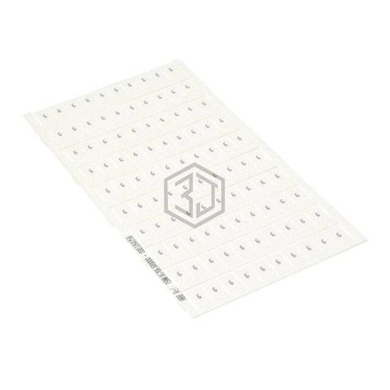 1SNK167061R0000 - TE Connectivity ENTRELEC - Terminal Blocks - Accessories - Marker Strips
