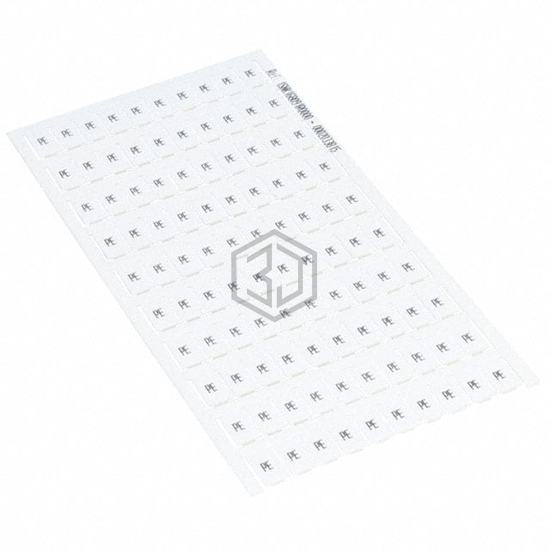 1SNK168091R0000 - TE Connectivity ENTRELEC - Terminal Blocks - Accessories - Marker Strips