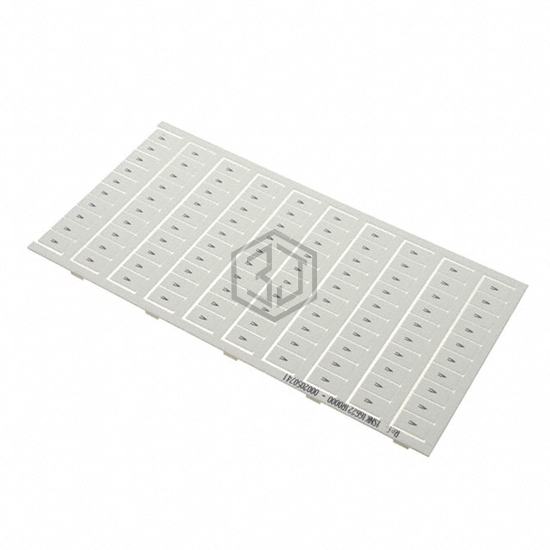 1SNK166221R0000 - TE Connectivity ENTRELEC - Terminal Blocks - Accessories - Marker Strips