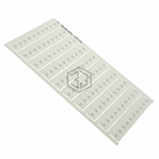 1SNK168051R0000 - TE Connectivity ENTRELEC - Terminal Blocks - Accessories - Marker Strips