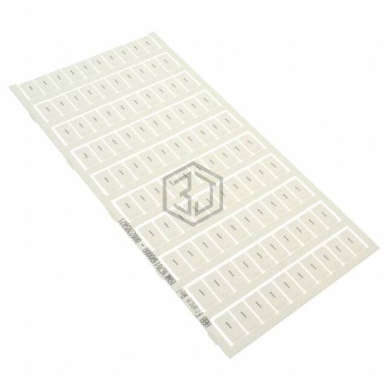 1SNK167011R0000 - TE Connectivity ENTRELEC - Terminal Blocks - Accessories - Marker Strips