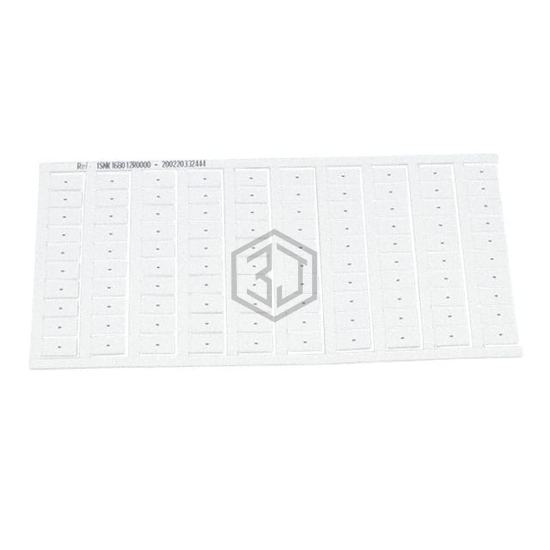 1SNK168012R0000 - TE Connectivity ENTRELEC - Terminal Blocks - Accessories - Marker Strips