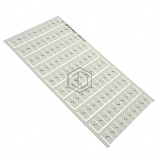 1SNK168021R0000 - TE Connectivity ENTRELEC - Terminal Blocks - Accessories - Marker Strips