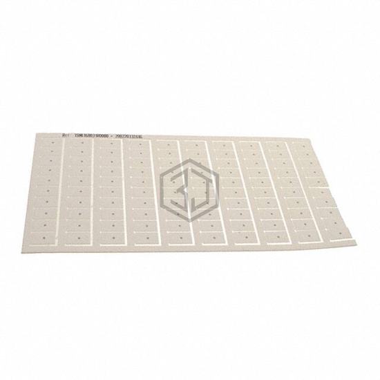 1SNK168031R0000 - TE Connectivity ENTRELEC - Terminal Blocks - Accessories - Marker Strips