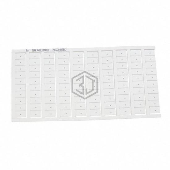1SNK168032R0000 - TE Connectivity ENTRELEC - Terminal Blocks - Accessories - Marker Strips