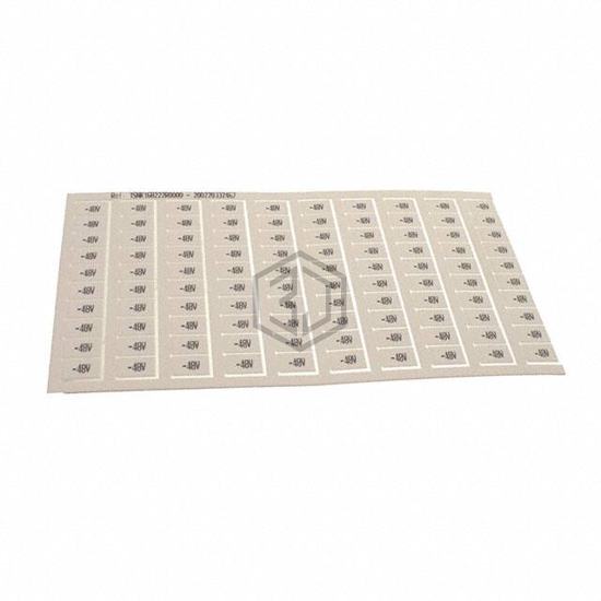 1SNK168222R0000 - TE Connectivity ENTRELEC - Terminal Blocks - Accessories - Marker Strips