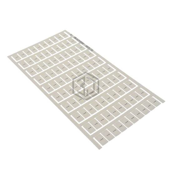 1SNK166201R0000 - TE Connectivity ENTRELEC - Terminal Blocks - Accessories - Marker Strips