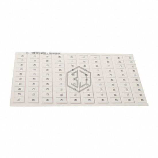 1SNK168151R0000 - TE Connectivity ENTRELEC - Terminal Blocks - Accessories - Marker Strips