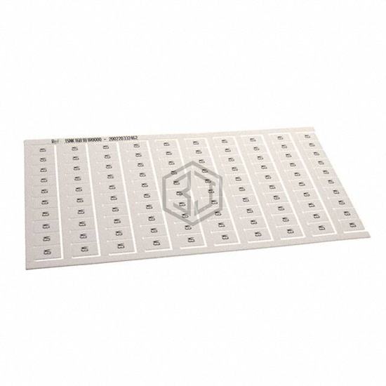 1SNK168181R0000 - TE Connectivity ENTRELEC - Terminal Blocks - Accessories - Marker Strips