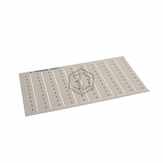 1SNK166082R0000 - TE Connectivity ENTRELEC - Terminal Blocks - Accessories - Marker Strips