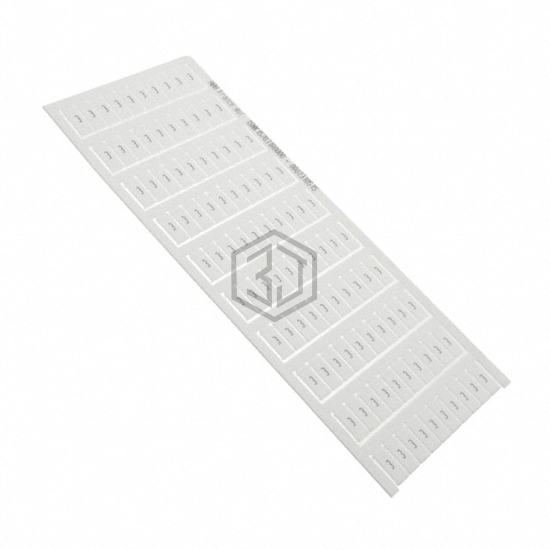1SNK157031R0000 - TE Connectivity ENTRELEC - Terminal Blocks - Accessories - Marker Strips