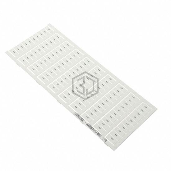 1SNK157041R0000 - TE Connectivity ENTRELEC - Terminal Blocks - Accessories - Marker Strips