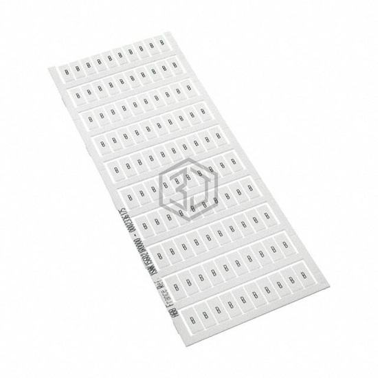 1SNK156021R0000 - TE Connectivity ENTRELEC - Terminal Blocks - Accessories - Marker Strips