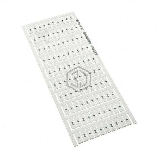 1SNK156081R0000 - TE Connectivity ENTRELEC - Terminal Blocks - Accessories - Marker Strips