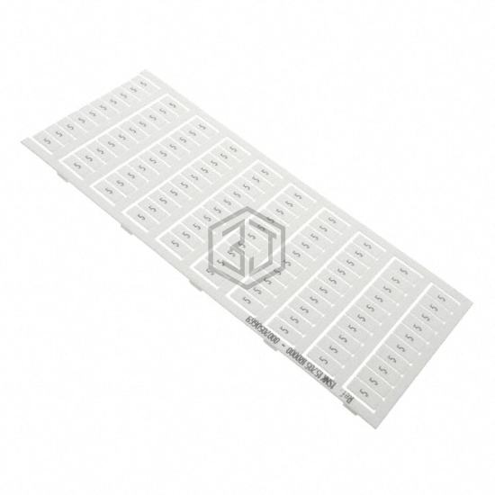 1SNK157051R0000 - TE Connectivity ENTRELEC - Terminal Blocks - Accessories - Marker Strips
