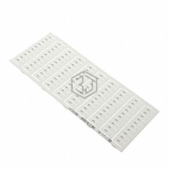 1SNK157061R0000 - TE Connectivity ENTRELEC - Terminal Blocks - Accessories - Marker Strips