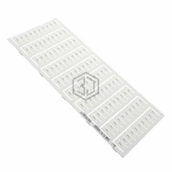 1SNK157071R0000 - TE Connectivity ENTRELEC - Terminal Blocks - Accessories - Marker Strips