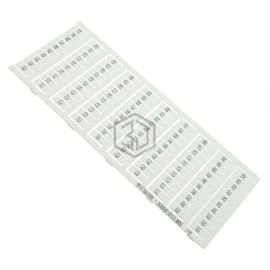1SNK155051R0000 - TE Connectivity ENTRELEC - Terminal Blocks - Accessories - Marker Strips