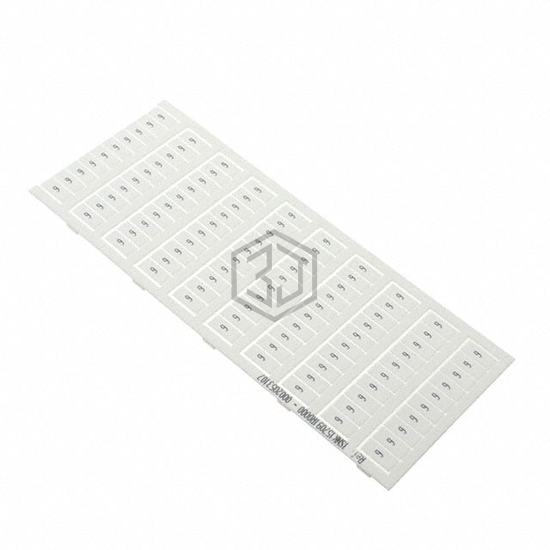 1SNK157091R0000 - TE Connectivity ENTRELEC - Terminal Blocks - Accessories - Marker Strips