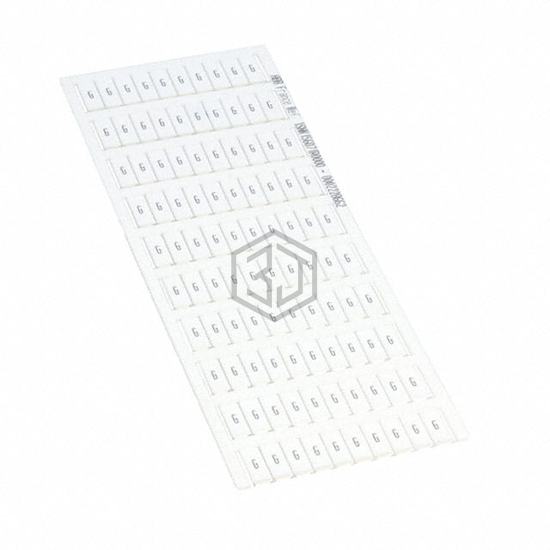 1SNK156071R0000 - TE Connectivity ENTRELEC - Terminal Blocks - Accessories - Marker Strips