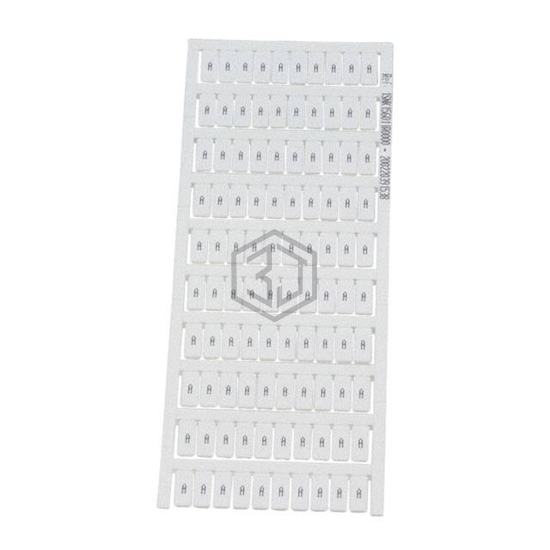 1SNK156011R0000 - TE Connectivity ENTRELEC - Terminal Blocks - Accessories - Marker Strips