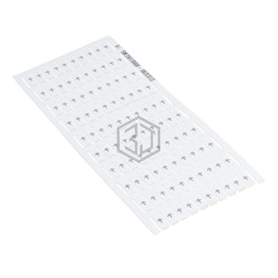 1SNK158041R0000 - TE Connectivity ENTRELEC - Terminal Blocks - Accessories - Marker Strips