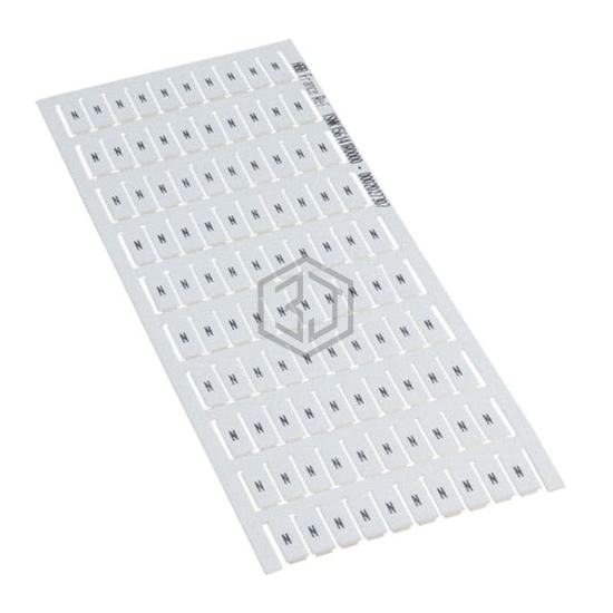 1SNK156141R0000 - TE Connectivity ENTRELEC - Terminal Blocks - Accessories - Marker Strips