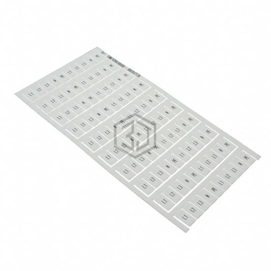 1SNK169001R0000 - TE Connectivity ENTRELEC - Terminal Blocks - Accessories - Marker Strips