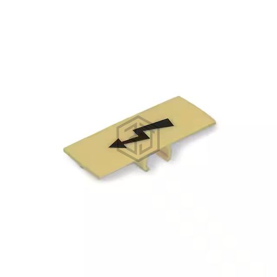 285-1177 - WAGO Corporation - Terminal Blocks - Accessories - Marker Strips