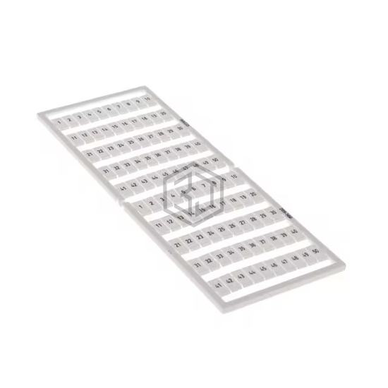 209-566 - WAGO Corporation - Terminal Blocks - Accessories - Marker Strips