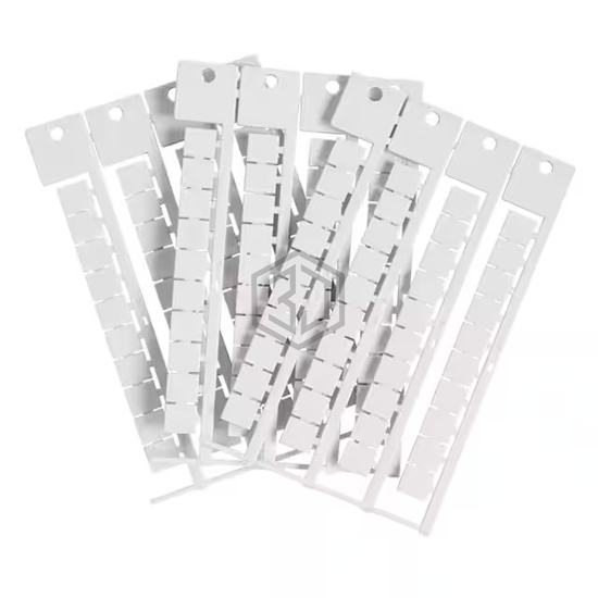 SA4298 - Brady Corporation - Terminal Blocks - Accessories - Marker Strips