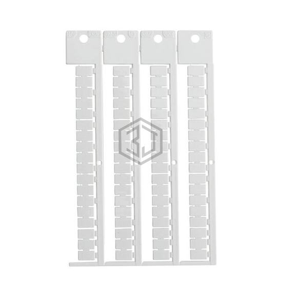SA4460 - Brady Corporation - Terminal Blocks - Accessories - Marker Strips