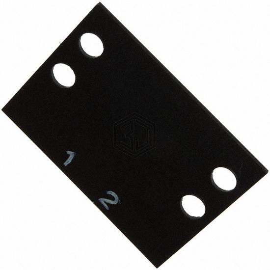 MS-2-140 - Cinch Connectivity Solutions - Terminal Blocks - Accessories - Marker Strips