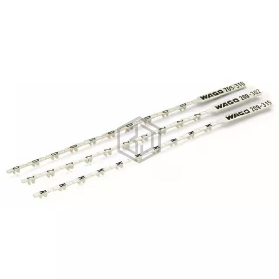 209-319 - WAGO Corporation - Terminal Blocks - Accessories - Marker Strips