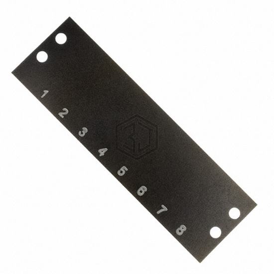 MS-8-141 - Cinch Connectivity Solutions - Terminal Blocks - Accessories - Marker Strips