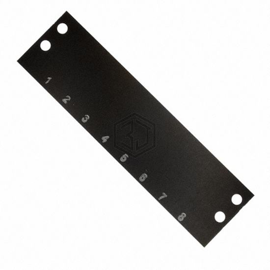 MS-8-142 - Cinch Connectivity Solutions - Terminal Blocks - Accessories - Marker Strips