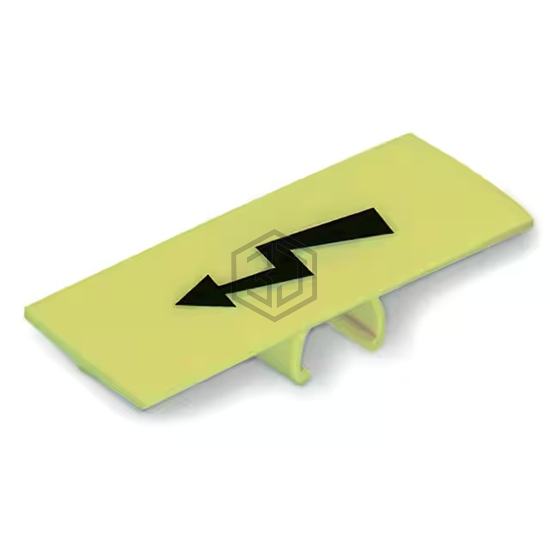 285-440 - WAGO Corporation - Terminal Blocks - Accessories - Marker Strips