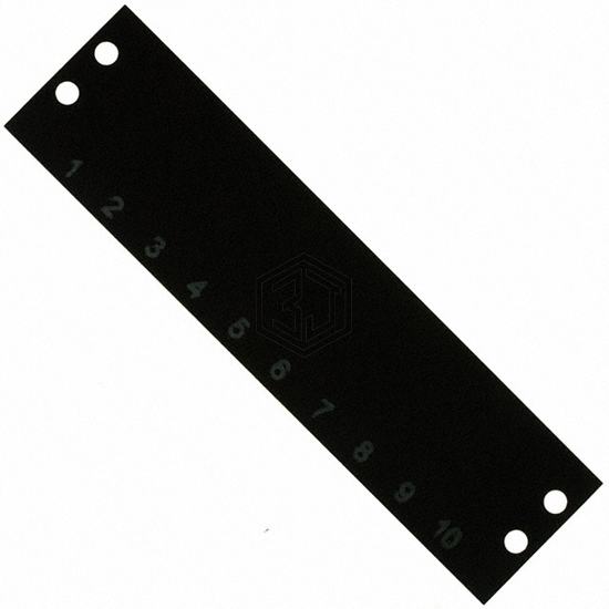 MS-10-141 - Cinch Connectivity Solutions - Terminal Blocks - Accessories - Marker Strips