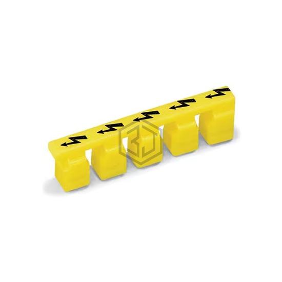 282-415 - WAGO Corporation - Terminal Blocks - Accessories - Marker Strips