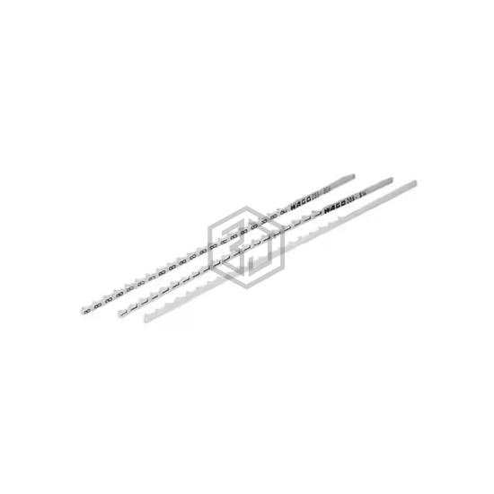 209-829 - WAGO Corporation - Terminal Blocks - Accessories - Marker Strips